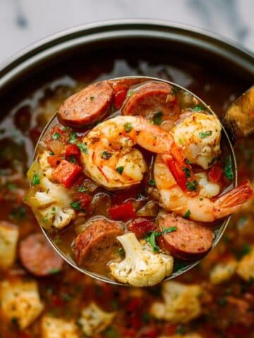 Slow Cooker Jambalaya Recipe