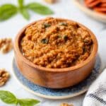 Sun-Dried Tomato Pesto (Red Pesto) Recipe