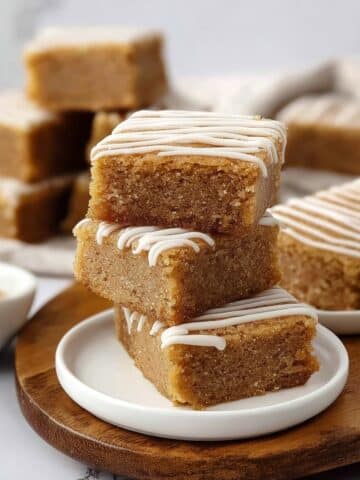 Gingerbread Slice Recipe