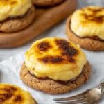 Crème Brûlée Cookies Recipe