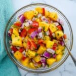 Mango Habanero Salsa Recipe