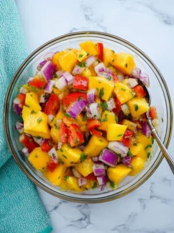 Mango Habanero Salsa Recipe