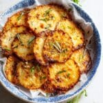 Cheesy Onion Crisps Recipe