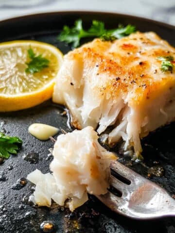 How to Cook Fresh Mahi Mahi with Garlic Butter and Lemon Recipe