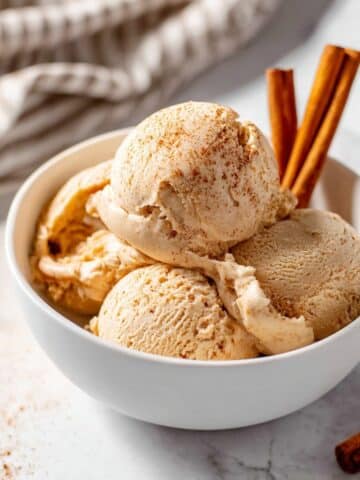 Cinnamon Ice Cream Recipe