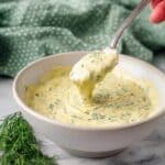 Creamy Dill Mayonnaise Recipe