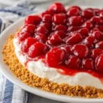 Cherry and Cream Cheese Pie Recipe