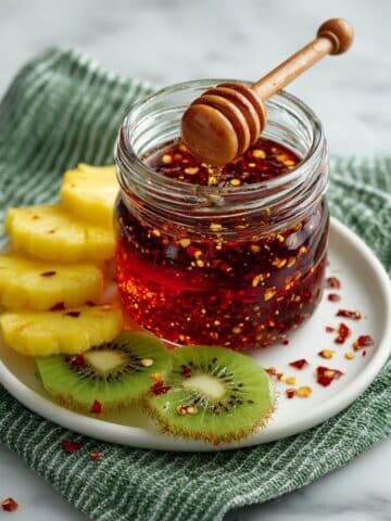 Hot Honey Sauce Recipe