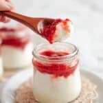 Keto Panna Cotta Recipe