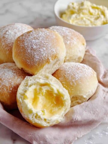 Italian Honey BIGA Bread Recipe