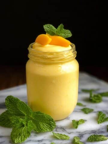 Peach Mango Smoothie Recipe