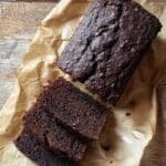 Double Chocolate Banana Bread Recipe