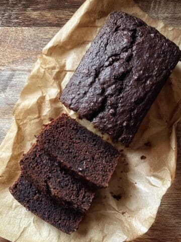 Double Chocolate Banana Bread Recipe