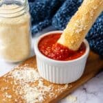 Crazy Bread Recipe