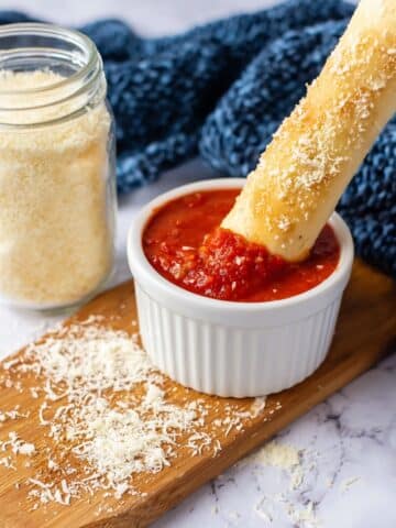 Crazy Bread Recipe