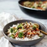 Egg Roll in a Bowl Recipe