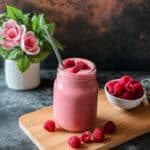 Raspberry Banana Smoothie Recipe