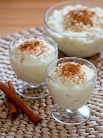 Arroz Con Leche Colombiano (Colombian Rice Pudding) Recipe