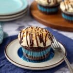 Samoa Cupcakes Recipe