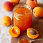 Apricot Jam Without Pectin Recipe