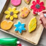 Easy Cookie Icing Recipe That Hardens Recipe