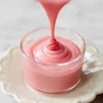 Raspberry Glaze Recipe