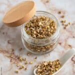 Moth Bean Meatballs with Sun-Dried Tomatoes and Nutritional Yeast Recipe