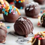 Creamy Buttercream Candies Coated in Chocolate Recipe