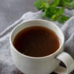 How to Make Dried Mint Tea Recipe