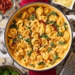 One Pan Marry Me Tortellini Recipe