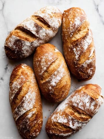 Homemade Artisan Bread Recipe