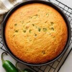Jalapeño Cornbread Recipe