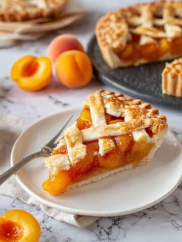Pasta Flora (Greek Jam Tart) Recipe