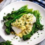 Smoked Haddock Poached in Milk Recipe