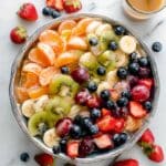 Creamy Fruit Salad Recipe