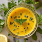 Lemon Oregano Vinaigrette Recipe