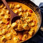 Easy Chicken Curry Recipe