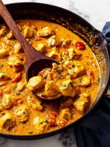 Easy Chicken Curry Recipe