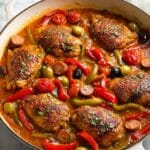 Chicken Scarpariello Recipe