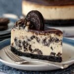 Cookies 'N Cream Cheesecake Recipe