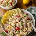 Tuna Pasta Salad Recipe