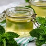 Mint Simple Syrup Recipe