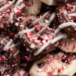 Peppermint Bark Pretzels Recipe