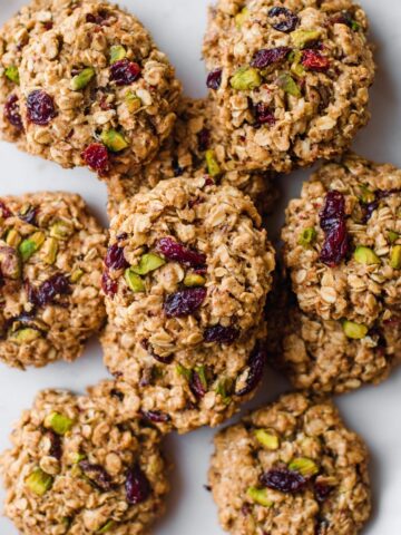 Healthy Breakfast Cookies Recipe