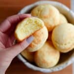 Pandebonos (Colombian Yuca Cheese Bread) Recipe