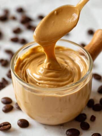 Coffee Glaze Recipe