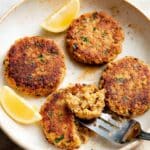 Tuna Patties Recipe